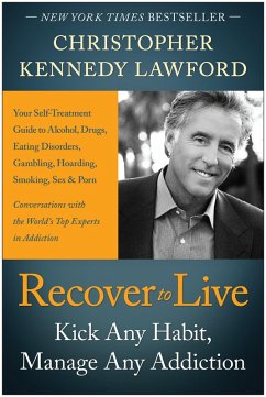 Recover to Live (eBook, ePUB) - Lawford, Christopher Kennedy