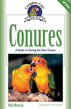 Conures (eBook, ePUB) - Moustaki, Nikki