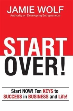 Cover START OVER! (eBook, ePUB)