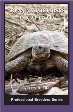 Cover Russian Tortoises in Captivity (eBook, ePUB)