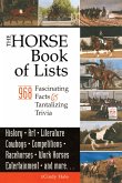 The Horse Book of Lists (eBook, ePUB)