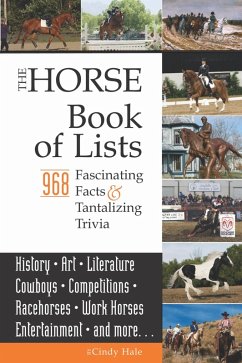 Cover The Horse Book of Lists (eBook, ePUB)