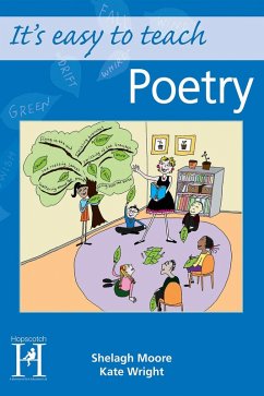 Cover It's easy to teach - Poetry (eBook, ePUB)