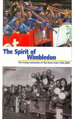This Spirit of Wimbledon (eBook, ePUB) - Couper, Niall