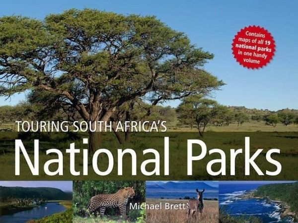 Touring South Africa's National Parks (eBook, PDF)