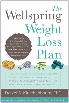 The Wellspring Weight Loss Plan (eBook, ePUB) - Kirschenbaum, Daniel S.