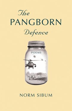 The Pangborn Defence (eBook, ePUB) - Sibum, Norm
