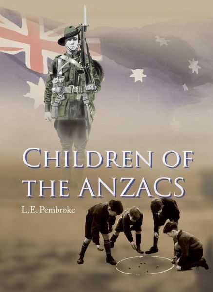 Children of the Anzacs (eBook, ePUB)