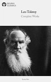 Delphi Complete Works of Leo Tolstoy (Illustrated) (eBook, ePUB)
