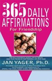 365 Daily Affirmations for Friendship (eBook, ePUB)