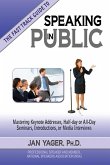 Fast Track Guide to Speaking in Public (eBook, ePUB)