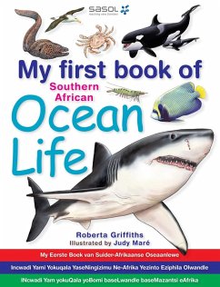 My first book of Southern African Ocean Life (eBook, ePUB) - Griffiths, Roberta