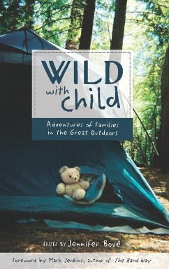 Wild with Child (eBook, ePUB) - Bové, Jennifer