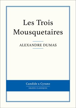 Les Trois Mousquetaires (eBook, ePUB) - Dumas, Alexandre