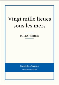 Vingt mille lieues sous les mers (eBook, ePUB) - Verne, Jules