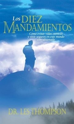 Cover Los Diez Mandamientos (eBook, ePUB)