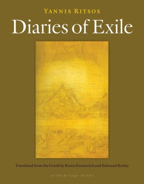 Diaries of Exile (eBook, ePUB)