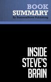 Summary: Inside Steve's Brain - Leander Kahney (eBook, ePUB)