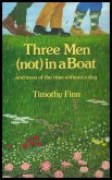 Three Men (not) in a Boat (eBook, ePUB)