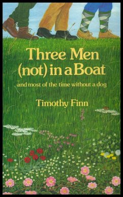 Cover Three Men (not) in a Boat (eBook, ePUB)