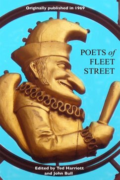 Poets of Fleet Street (eBook, PDF) - Harriott, Ted