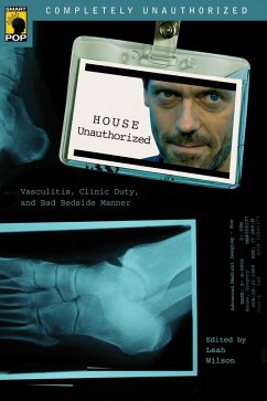 House Unauthorized (eBook, ePUB) - Wilson, Leah