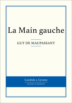 La Main gauche (eBook, ePUB) - de Maupassant, Guy