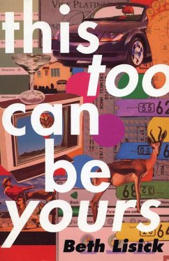 Cover This Too Can Be Yours (eBook, ePUB)