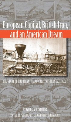 Cover European Capital, British Iron, and an American Dream (eBook, ePUB)