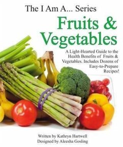 Cover Fruits & Vegetables (eBook, ePUB)