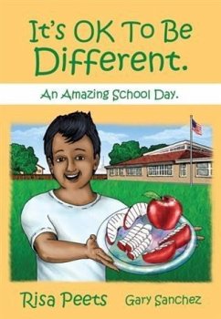 It's Ok To Be Different (eBook, ePUB) - Peets, Risa