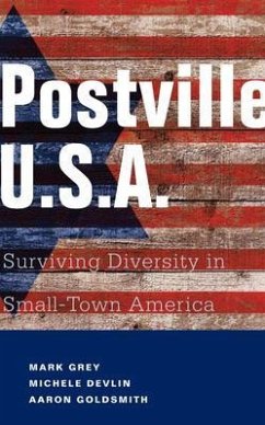 Cover Postville: USA (eBook, ePUB)