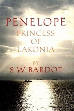Penelope: Princess of Lakonia (eBook, ePUB)