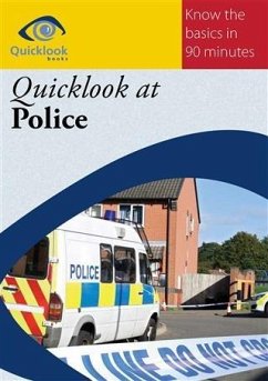 Quicklook at Police (eBook, PDF) - James, Ian