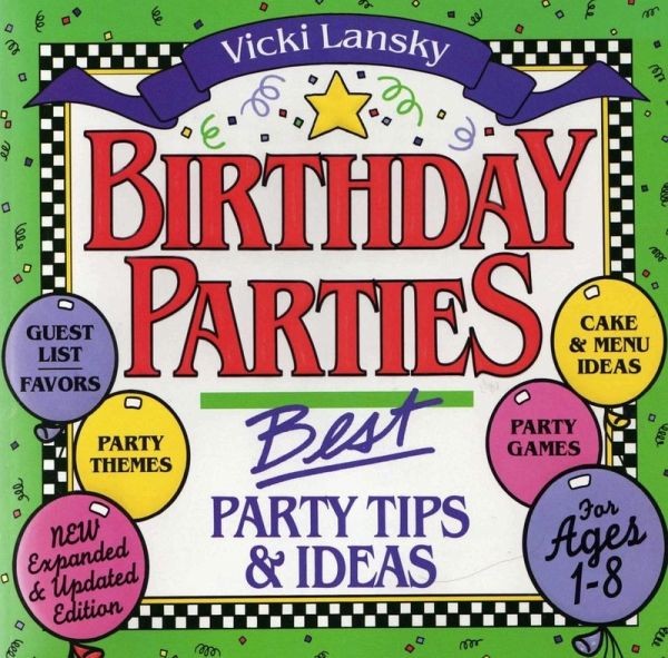 Birthday Parties (eBook, ePUB) Birthday Parties (eBook, ePUB)