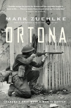 Ortona (eBook, ePUB) - Zuehlke, Mark