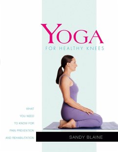 Yoga for Healthy Knees (eBook, ePUB) - Blaine, Sandy