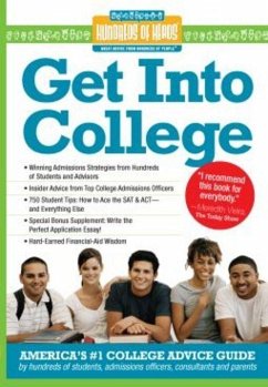 Get into College (eBook, ePUB) - Korn, Rachel