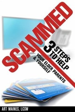 Scammed (eBook, ePUB) - Maines, Art