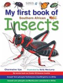 My First Book of Southern African Insects (eBook, ePUB)