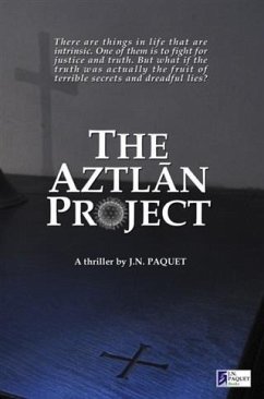 Cover Aztlan Project (eBook, ePUB)