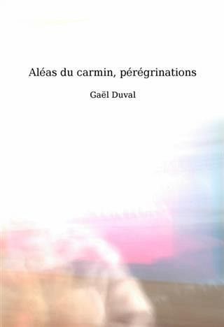 Aleas du carmin, peregrinations (eBook, ePUB)
