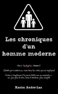 Cover Les chroniques d'un homme moderne (eBook, ePUB)