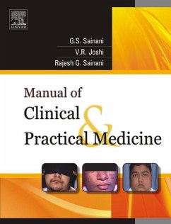 Cover Manual of Clinical and Practical Medicine - E-Book (eBook, ePUB)