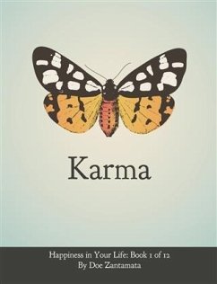 Cover Karma - Happiness in Your Life - Book 1 (eBook, ePUB)