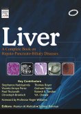Liver: A Complete Book on Hepato-Pancreato-Biliary Diseases - E-Book (eBook, ePUB)
