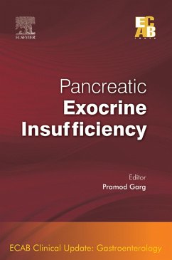 Pancreatic Exocrine Insufficiency - ECAB (eBook, ePUB)