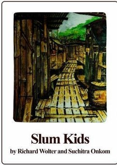 Slum Kids (eBook, ePUB) - Wolter, Richard