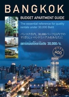 Cover Bangkok Budget Apartment Guide (eBook, PDF)