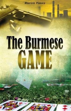 Cover Burmese Game (eBook, ePUB)